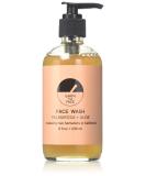 Buy Earth Tu Face Organic Palmarosa + Aloe Face Wash | Natural Skincare for All Skin Types - International Shipping Available - Buy Online on GoSupps.com