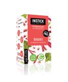 Intick Sugar-Free Instant Drink - Rhubarb Flavor | Vegan Low-Calorie Beverage Powder | 12 x 0.5-1 L Packs | Rich in Vitamin C - Buy Online on GoSupps.com