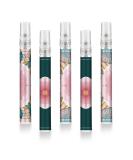 Shu mizara Portable Mini Refillable Perfume Atomizer Bottle Atomizer Travel Size Spray Bottles Accessories Atomizer Perfume Bottle Scent Pump Case for Travel Flower Green - Buy Online on GoSupps.com