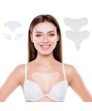 Decollete Anti-Wrinkle Pads | Reusable Medical Silicone Patches for Chest Eye & Forehead Wrinkles - Shop Now! - Buy Online on GoSupps.com
