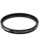 Tiffen 49PM14 49mm Pro-Mist 1/4 Diffusion Camera Filter - 49mm Filter - Buy Online on GoSupps.com