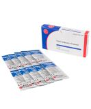 Triple Antibiotic Ointment 0.9 gm - Fast Shipping Internationally | 10 Units per Box - Buy Online on GoSupps.com