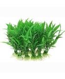 Buy Aoory 10-Piece Artificial Aquatic Plants - Perfect Aquarium Decor for Home & Office - Buy Online on GoSupps.com