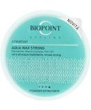 BIOPOINT Aqua Wax Strong Edition - Extra Strong Hold Hair Wax 3.3 Fl Oz | Italian Import Styling Product - Buy Online on GoSupps.com