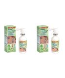 Otosan Ear Spray 2 x 50ml | Natural Relief for Ear Health | UK - Buy Online on GoSupps.com