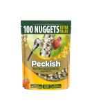 Peckish Extra Goodness High Energy Suet Nuggets for Wild Birds 100 in pack 20 g (Pack of 100) Single - Buy Online on GoSupps.com