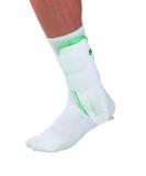 MUELLER Gel Ankle Brace with Cold Therapy - One Size Fits Most - International Shipping Available - Buy Online on GoSupps.com