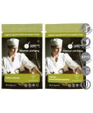 Sodium Citrate + Sodium Hexametaphosphate Value Pack - 100g/4oz | Non-GMO, Vegan, OU Kosher Certified - Buy Online on GoSupps.com
