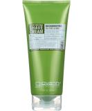 Organic Giovanni Tea Tree & Mint Shave Cream 7 oz - Soothing Aloe Vera Formula - Buy Online on GoSupps.com