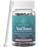 VeeFresh VeeCleanse Boric Acid Suppositories with Applicator - pH Balance & Odor Control - Feel Fresh & Confident - 1 Applicator - Buy Online on GoSupps.com