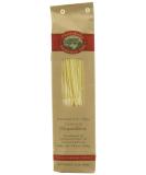 Montebello Organic Capellini 16oz - 5 Count Pack of 5 | 100% Whole Wheat Pasta - Buy Online on GoSupps.com