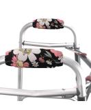 Walker Padded Hand Grip Covers Walker Hand Folding Rolling Walker Hand Grip Pads Washable One Size Multiple Colors (WH03) - Buy Online on GoSupps.com