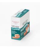 Medique 62178 Medi-First Latex Free Woven Bandages  Extra Long  3/4-Inch X 4-11/16-Inch  40-Per Box - Buy Online on GoSupps.com