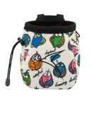 Caf Kraft Chalkbag Eulenweg with Hip Belt - Premium Chalk Bag for Climbers | International Shipping Available - Buy Online on GoSupps.com