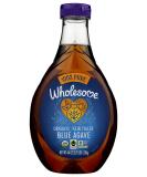 Organic Blue Agave Syrup - 44 oz | Wholesome Sweeteners - Buy Online on GoSupps.com