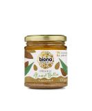Biona Organic Almond Butter Smooth 170g - Buy Online on GoSupps.com