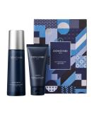 DONGINBI Red Ginseng Homme All-in-One Special Set - Anti-Aging Skin Care Cleansing Foam & Moisturizing Toner - Best Korean Red Ginseng Products for Men - International Shipping - Buy Online on GoSupps.com