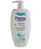 Pharmaline Body Milk Atopic 500ml - Crema Hidratante Sin Siliconas Parabenos ni Sulfatos para Pieles At picas y Secas - Env o Internacional Disponibles - Buy Online on GoSupps.com