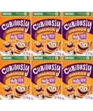 Curiously Cinnamon Cereal 375g - Pack of 6 - Buy Online on GoSupps.com