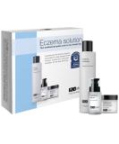 PCA SKIN Eczema Solution - Moisturizing Set for Dry & Sensitive Skin | Aloe Vera Wash Hyaluronic Acid Serum & ReBalance Moisturizer - Buy Online on GoSupps.com