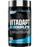 Nutrex Research Vitadapt Complete Sports Multivitamin - 90 Tablets for Optimal Performance - Buy Online on GoSupps.com