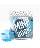 MIND BOOST Concentration Drink | Caffeine-Free Nootropics with 500mg L-Tryptophan | Improve Focus | International Shipping - Buy Online on GoSupps.com