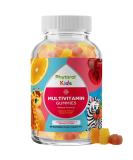 Kids Gummy Multivitamin Chewables - Mood & Energy Support - Immune Boost - Natural Ingredients - Buy Online on GoSupps.com