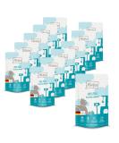 Mjamjam Premium Grain-Free Wet Cat Food - Squeeze Pack Delicate Goat & Carrot - 12x125g (Extra Meat) - Buy Online on GoSupps.com