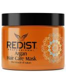 Redist Argan Hair Care Mask 500ml | Nourishing Argan Oil Hair Treatment | Repair & Hydrate Dry Stressed Hair | Shine & Moisture for Healthy Hair - Buy Online on GoSupps.com