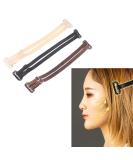 Invisible Face-Lift Headband  3 Pcs Reusable Reduce Wrinkles Daily with Hidden Lifting Straps  V Line Face Lift Strap Slimming Strap Double Chin Reducer Chin Up Adjustable Elastic Belt - Buy Online on GoSupps.com