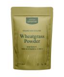 Everyday Superfood Organic New Zealand Wheatgrass Powder High Vitamins Perfect in Juice and Smoothies (50g) 50 g (Pack of 1) - Buy Online on GoSupps.com