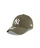 New Era New York Yankees League Essential 9forty Snapback Cap one size olive - Buy Online on GoSupps.com