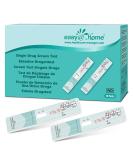 10-Pack Easy Home Cocaine Urine Drug Test Strips - High Sensitivity 300 ng/ml Quick & Accurate Results - Buy Online on GoSupps.com
