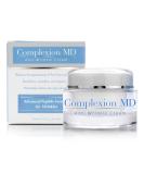 Complexion MD Advanced Anti-Wrinkle Cream   Clinically Tested Multi-Peptide with Hyaluronic Acid   Face Moisturizer for Skin care   Hypoallergenic for All Skin Types   1 Ounce - Buy Online on GoSupps.com