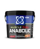 USN Muscle Fuel Anabolic Caramel Peanut Protein Powder Shake 4kg - Muscle Gain & Workout Boosting Formula - Pack of 1 - Buy Online on GoSupps.com