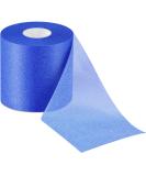 29.5 Yards Foam Underwrap Tape Sports Pre-wrap Athletic Tape 2.76 Inch Wide Elastic Sports Prewrap Artificial Foam Underwrap for Wrist Elbow Knees Ankles (Royal Blue) - Buy Online on GoSupps.com