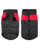 Shinmax Waterproof Winter Dog Jacket | Warm & Padded Coat for Small Medium & Large Dogs | Ultimate Protection for Pets - Buy Online on GoSupps.com