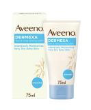 Aveeno Dermexa Fast and Long Lasting Balm Intensely Moisturises and Soothes For Very Dry Itchy Also Eczema Prone Skin 75 ml (Pack of 1) - Buy Online on GoSupps.com