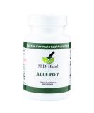 Allergy Support Supplement - Natural Relief for Seasonal Allergies & Respiratory Health - Quercetin Nettle Root Bromelain - 60 Capsules - Buy Online on GoSupps.com