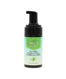 Twig & Olive Tea Tree and Green Tea Foaming Cleanser - Fast Acting, Non-Irritating, Vegan Formula for Makeup Removal and Deep Cleansing - Buy Online on GoSupps.com