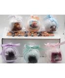 Spa Pure Kittens in Basket - 6 Adorable Hidden Kittens Bath Bomb XL 5 oz (6 Count) Multicolor Pack - Buy Online on GoSupps.com