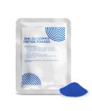 99% GHK-CU Copper Peptide Powder - Anti-Aging Cosmetic Grade for DIY Skincare (1G) - International Shipping Available - Buy Online on GoSupps.com