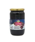 Luciano Amarena Cherries - Sweet Italian Preserved Cherries in 500g | International Shipping Available - Buy Online on GoSupps.com
