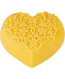 Greenendoor body creme heart apricot mango body butter 80g natural massage butter solid skin care with organic shea organic cocoa butter solid body butter natural cosmetics gifts - Buy Online on GoSupps.com