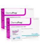 DermaPrep Skin Prep Pads - 100 Pack | Shields Skin from Fluids, Adhesives & Friction - Latex Free | 2 Boxes of 50 - Buy Online on GoSupps.com