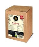 Klimmek Premium Organic Cranberry Juice - 100% Organic Refreshing 3L Bag in Box - International Shipping Available - Buy Online on GoSupps.com