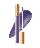 FOCALLURE Metallic Chameleon Liquid Lipstick - Diamond Glitter Lip Gloss - Shimmery Finish - Long-Lasting & Intense Pigment - AMETHYST - Buy Online on GoSupps.com