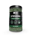 PURE ORIGINAL INGREDIENTS Spirulina (730 Capsules) No Magnesium Or Rice Fillers Always Pure Lab Verified - Buy Online on GoSupps.com