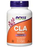 CLA (Conjugated Linoleic Acid) 800 mg Now Foods 90 Softgel 90 Count (Pack of 1) - Buy Online on GoSupps.com