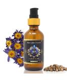 100% Pure Moringa Oil with Blue Lotus & Monoatomic Gold - Scent of the Nile - 1 oz | Premium Skincare - Buy Online on GoSupps.com